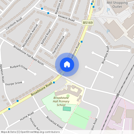 Broadstone Road, Stockport