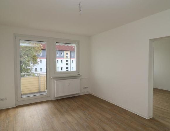Sonnige 2-Zimmer-Wohnung Nähe KLINIKUM - Foto 1