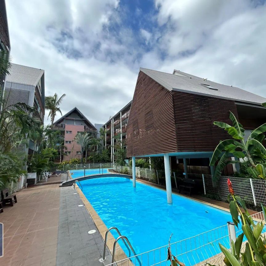 Appartement à louer 2 pièces 36m² - Photo 1