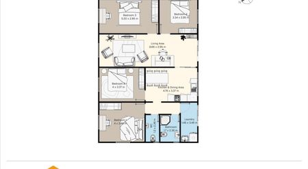 Renovated 4 bedroom house Point England - Photo 5