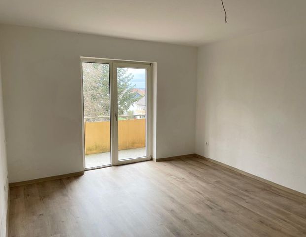 Attraktive 2-Zimmer-Wohnung mit Balkon und toller Aussicht in Menden - Photo 1