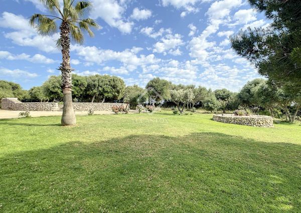 Excellent 7 Bedroom country house for rent in Ciutadella, Menorca