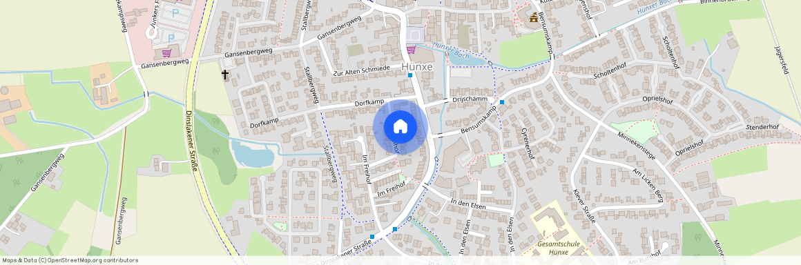 46569 Nordrhein-Westfalen - Hünxe