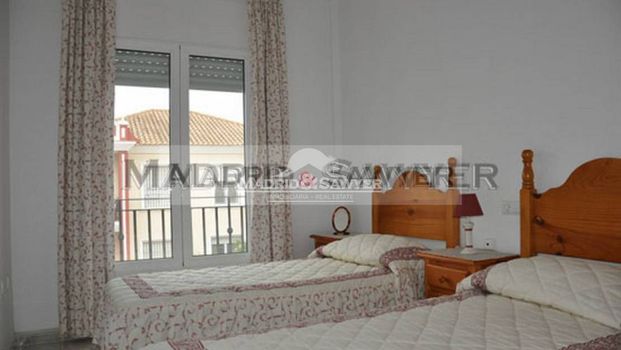 Beautiful 3 bedroom semi-detached house in Campoamor with private pool! - Photo 1