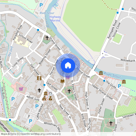 Potter Street Sandwich CT13