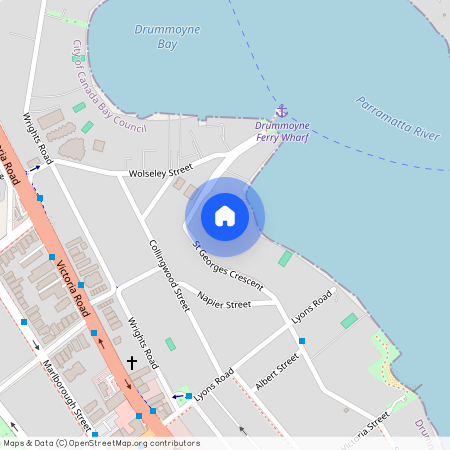 1/100 St Georges Crescent, NSW 2047, Drummoyne
