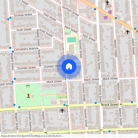 Unit 1, 289 MacDonnell St, Kingston