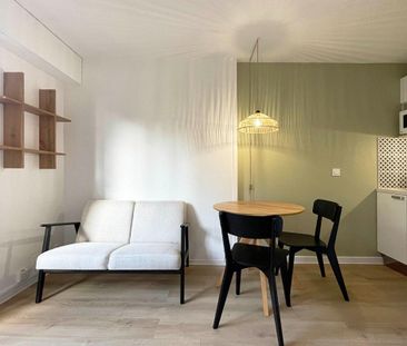 Location Appartement 1 pièce 22m² BORDEAUX 33000 - Photo 1