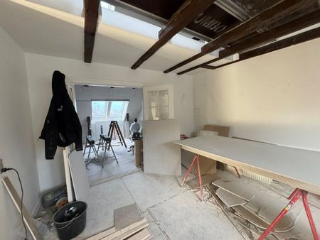 Hyggelig nyrenoveret taglejlighed i Aalborgs hjerte - Photo 3