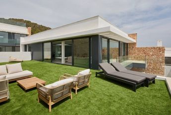 Luxury Detached House for rent in Santa Eulària des Riu, Balearic Islands