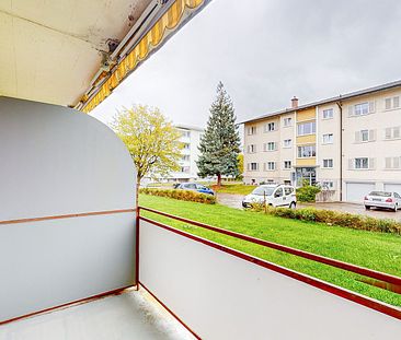 3.5 Zimmerwohnung in Arbon - Foto 4