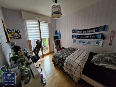 Location Appartement 3 pièces 59m² LE HAVRE 76600 - Photo 3