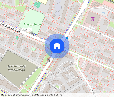 Duża kawalerka z dużym balkonem - Photo 1