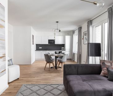 Deine neue Wohnung im Prenzlauer Berg! Moderne 1-Zimmer Wohnung - Photo 5