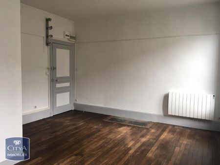 Location Appartement 1 pièce 23m² PERIGUEUX 24000 - Photo 2