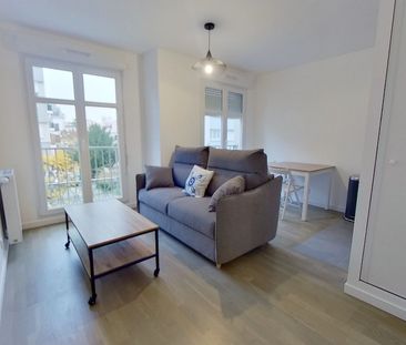 Location Appartement 1 pièce 24m² - Photo 1
