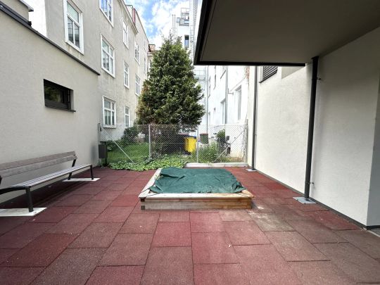 Charmante 2-Zimmer Wohnung in begehrter Lage ab dem 01.12.2025 - EKS 134 - Foto 1