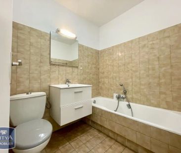 Appartement à louer 2 pièces 29.8m² - Photo 2