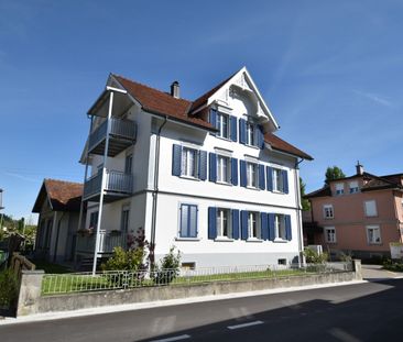 gemütliche 4-Zimmerwohnung in Sirnach - Photo 3