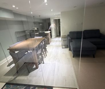 For Lease - 38 Hammersmith Avenue Unit# Bsmnt, Toronto, Ontario - Photo 1