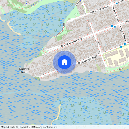 68 Ngataringa Road, Devonport, NZ 0622