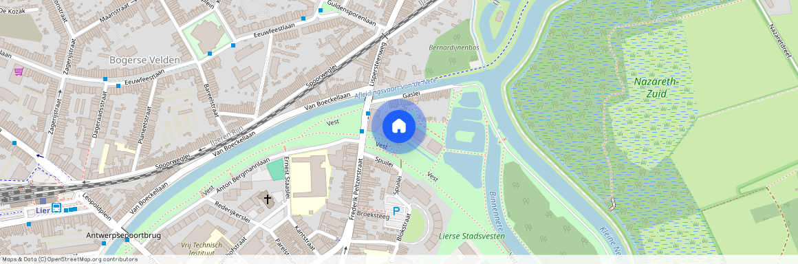 Frederik Peltzerstraat 84 / 204, 2500 Lier