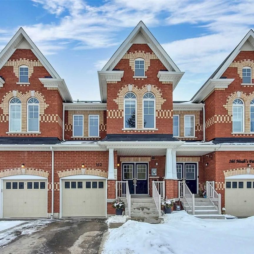 For Lease - 162 Noah's Farm Trail, Whitchurch-Stouffville, Ontario - Photo 1