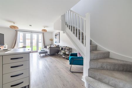 2 bed end of terrace house to rent in Hawk Chase, Newcastle Upon Tyne, NE13 - Photo 2