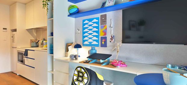 Signature Plus Studio, Double Bed with With Balcony - Photo 1