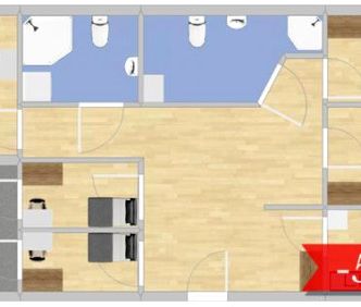 Pokój, ul. Kordeckiego - Zdjęcie 5