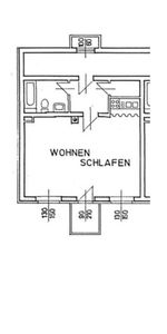 Gemütliche 1-Zimmer-Wohnung mit Balkon in Rein! - Foto 4