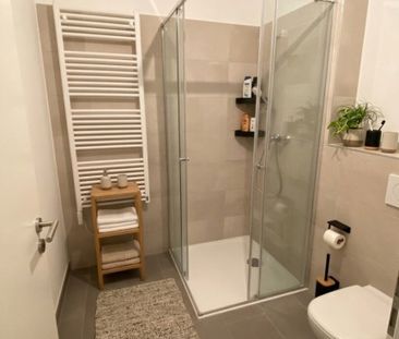Helle 3-Zimmer-Wohnung mit Loggia, Fußbodenheizung & Einbauküche im... - Photo 5