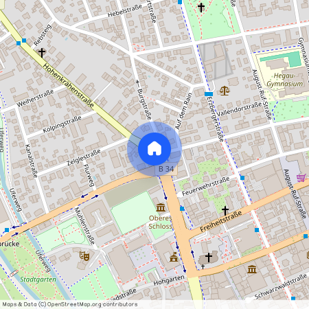 78224 Baden-Württemberg - Singen