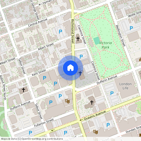519 Richmond Street (Residential), London, Ontario, N6A 3E8, CANADA