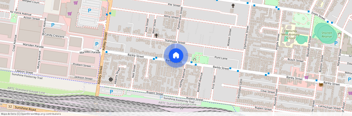 2/698 Barkly Street, West Footscray VIC 3012