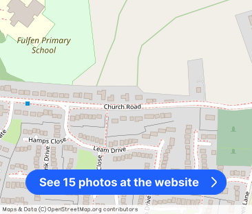 Church Road, Burntwood, WS7 - Photo 1