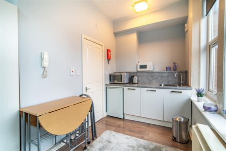 1 bed studio flat to rent in Chillingham Road, Newcastle Upon Tyne, NE6 - Photo 5