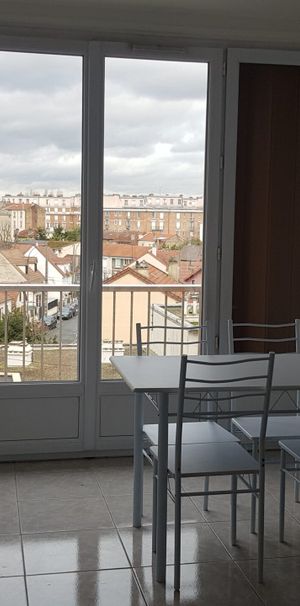 Colocation à Vitry-sur-Seine en appartement meublé – Val-de-Marne 94 - Photo 2