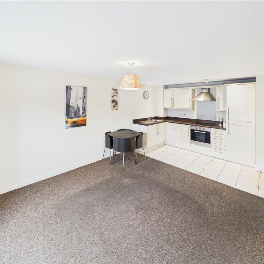 1 bedroom Apartment to rent - Photo 1