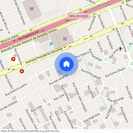 Rua Doutor Joao Sampaio, 806, Praia Grande, Praia Grande - SP, 11702-010, Brazil