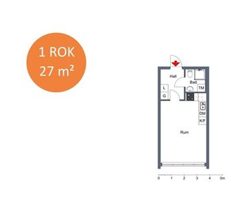 Årbygatan 15 - Foto 1