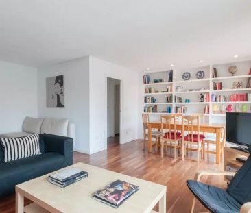3-bedroom apartment for rent in Ciudad Jardín - Photo 4