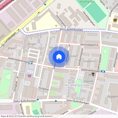 Malmö, Solgatan, 22, 21220