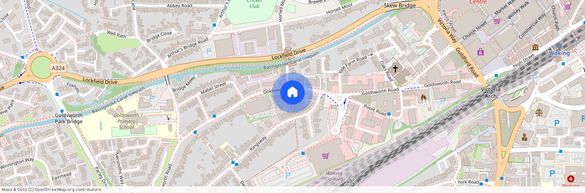 The Old Dairy, Woking, GU21 6NH