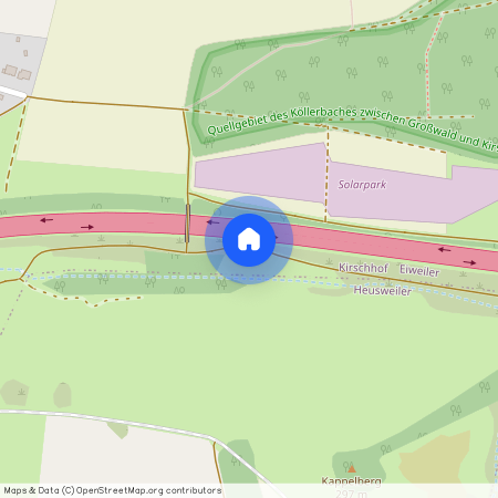 66265 Saarland - Heusweiler