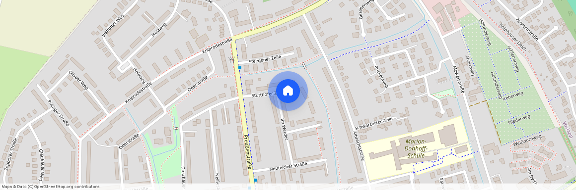 Stutthofer Zeile 6, 26388 Wilhelmshaven