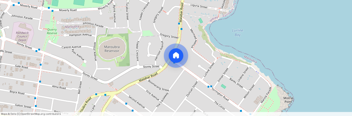 1/323A malabar Road, NSW 2035, Maroubra