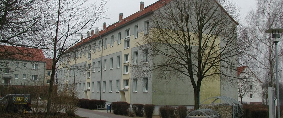 Schöne Wohnung im Erdgeschoss - 19089 Crivitz - Photo 1