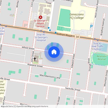 3/52 Alfred Street, Vic 3101, Kew