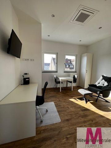 Schöne gemütliche 1-Zimmer Wohnung - Photo 2